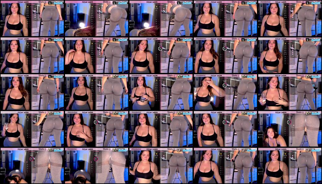 MilavalentinaCamsoda Porn Cam 2024-03-22