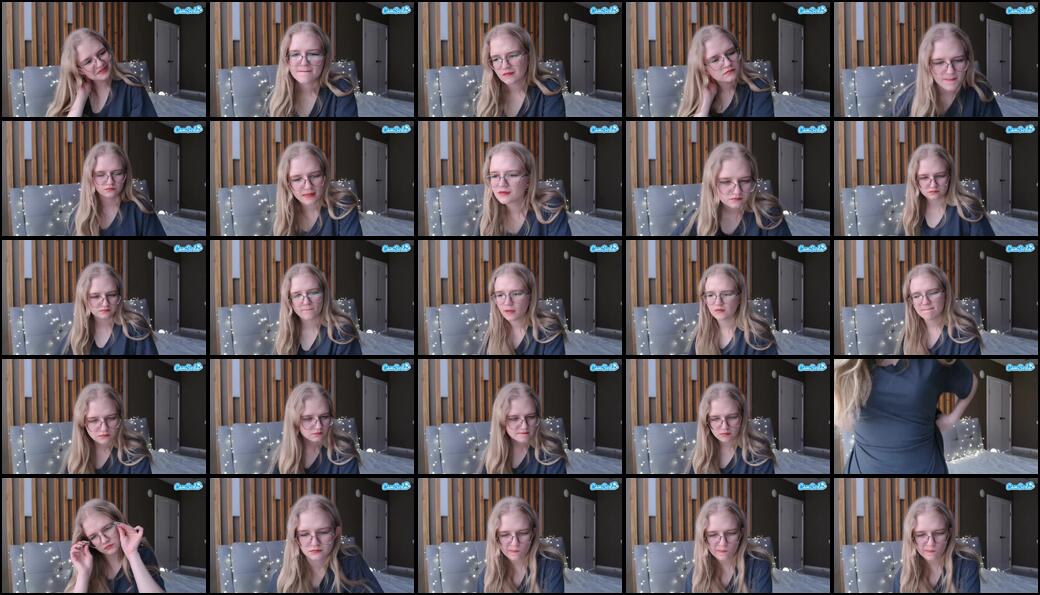 NinograceCamsoda Porn Cam 2024-03-22