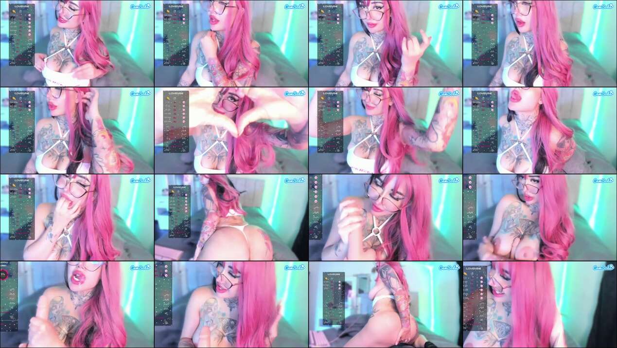 ThemuseCamsoda Porn Cam 2024-03-22
