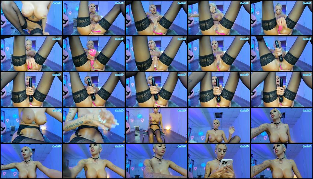 AkiralisaCamsoda Porn Cam 2024-03-23