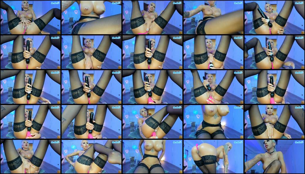 AkiralisaCamsoda Porn Cam 2024-03-23