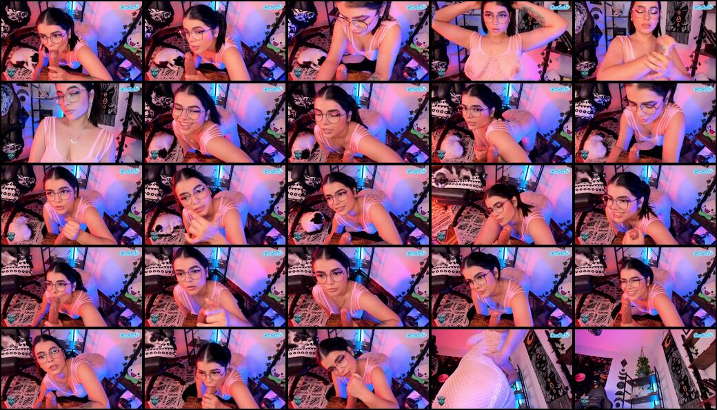 LaramartinezCamsoda Porn Cam 2024-03-23