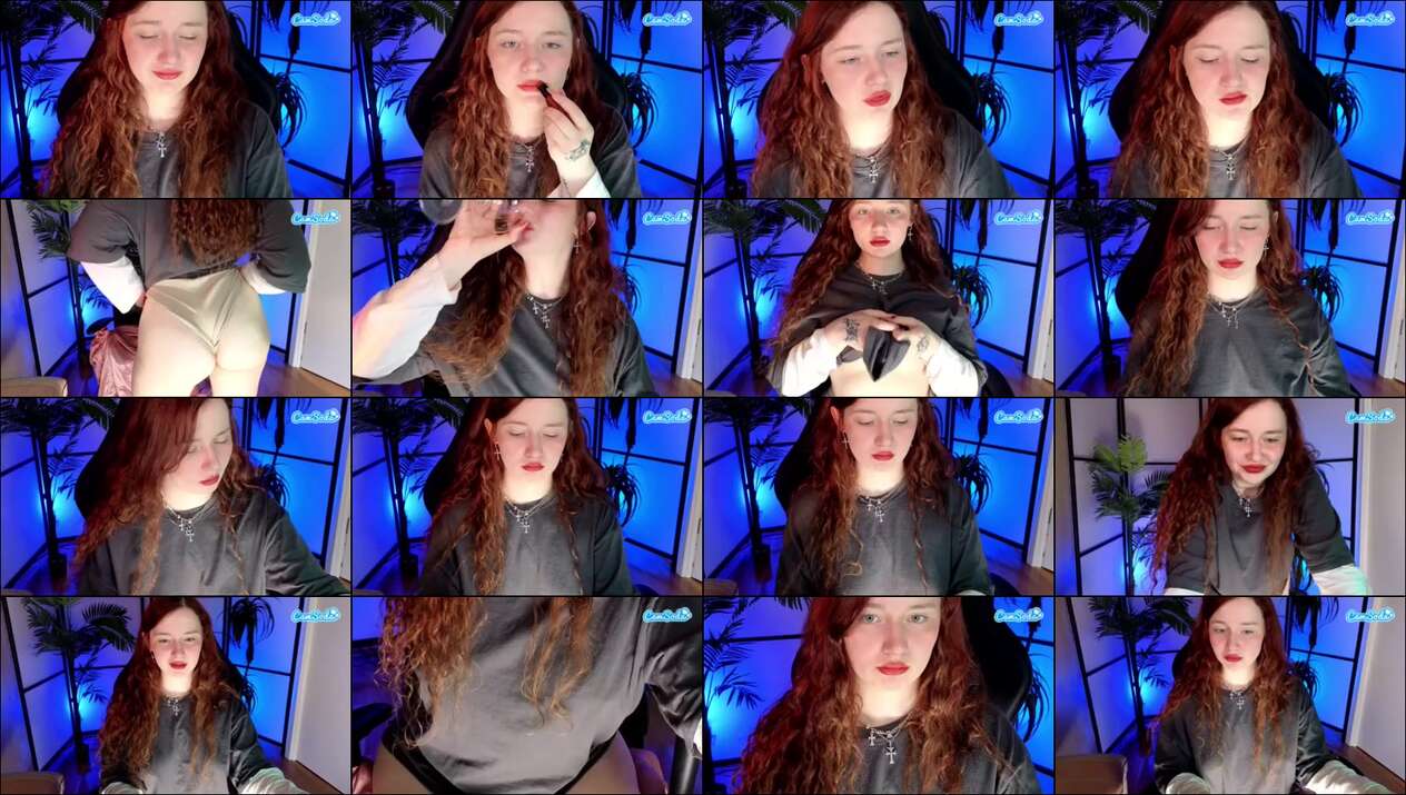 CarolinawinterCamsoda Porn Cam 2024-03-24