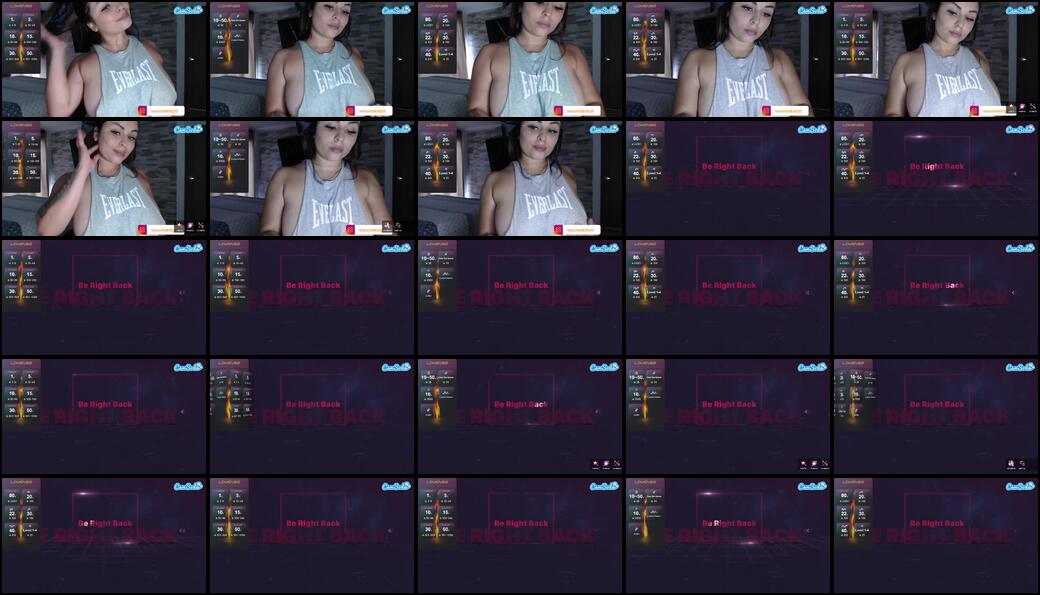InocentekittyCamsoda Porn Cam 2024-03-24
