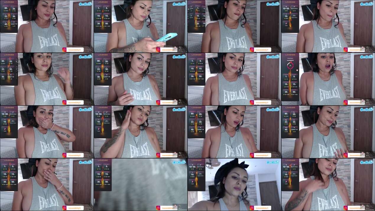 InocentekittyCamsoda Porn Cam 2024-03-24