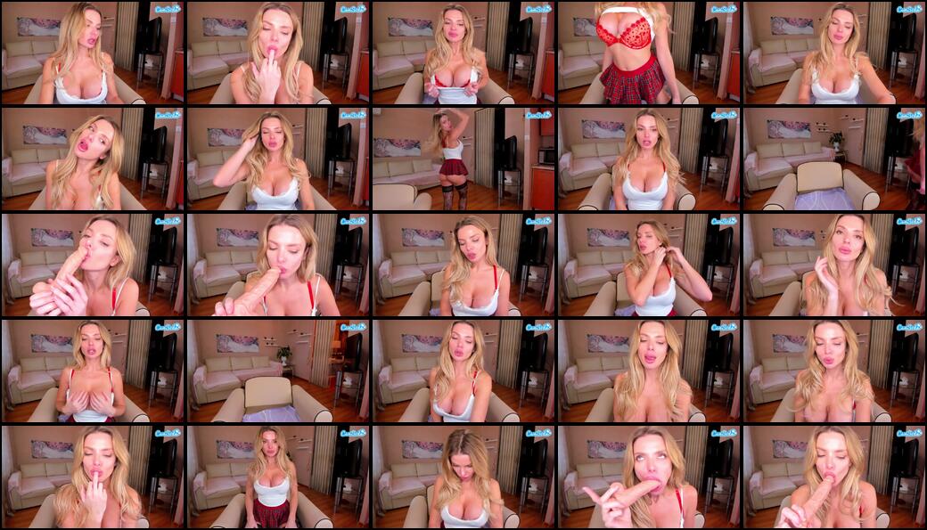 JacksonchloexCamsoda Porn Cam 2024-03-24