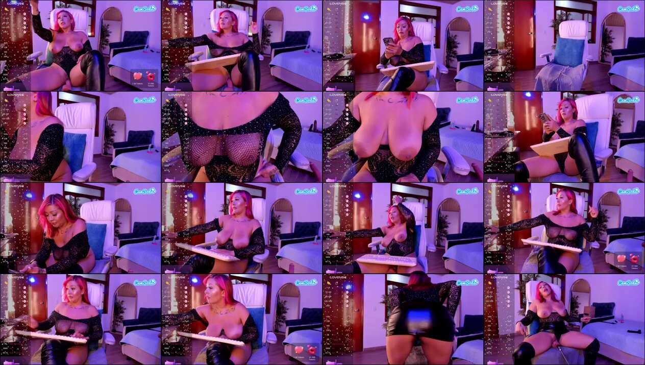 Miss-amaranthaCamsoda Porn Cam 2024-03-24
