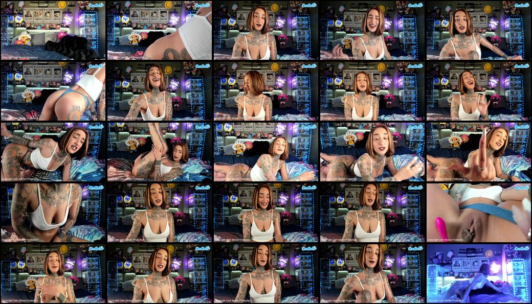 Starryari69Camsoda Porn Cam 2024-03-24