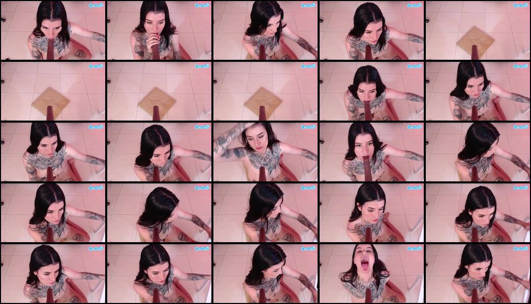 ValneekoCamsoda Porn Cam 2024-03-23