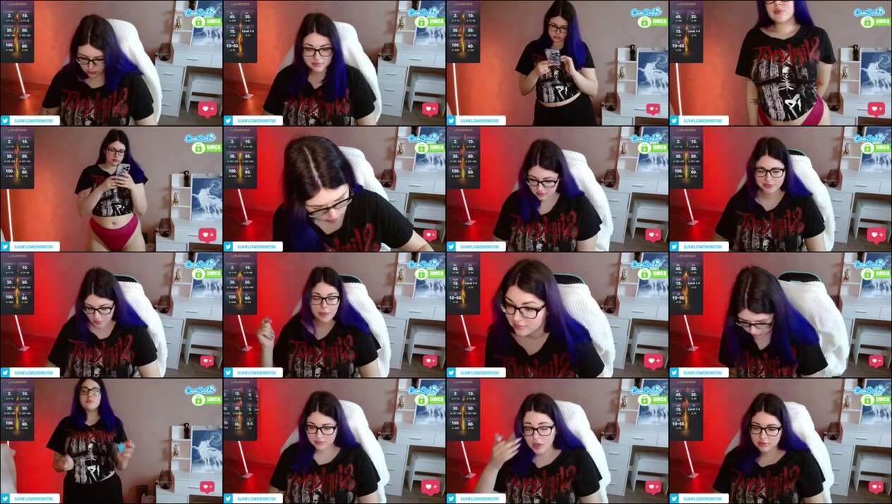 CortisolCamsoda Porn Cam 2024-03-25