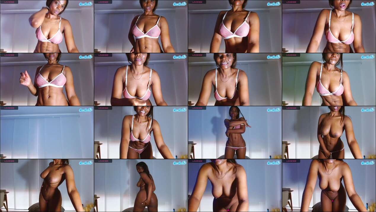 EbonydreamiinCamsoda Porn Cam 2024-03-25