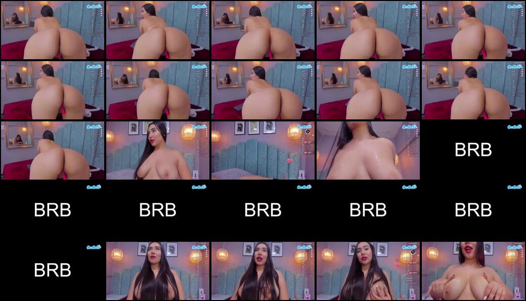 Melany-rousseCamsoda Porn Cam 2024-03-24