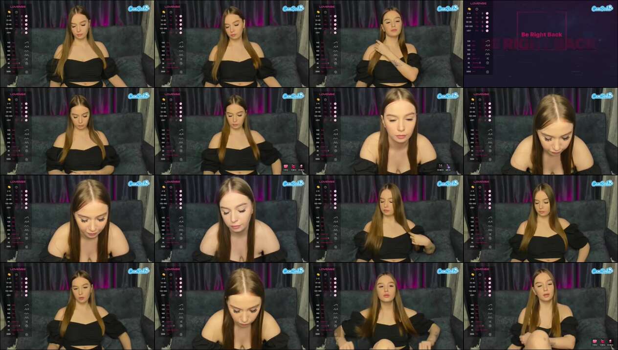 Violla-oliverCamsoda Porn Cam 2024-03-24