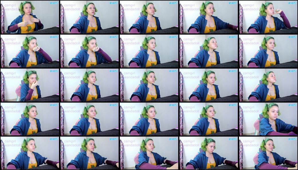 WandaDollCamsoda Porn Cam 2024-03-25