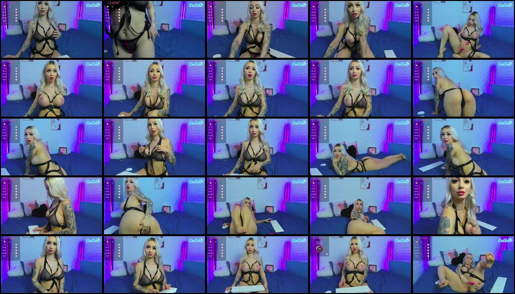 BambikayyCamsoda Porn Cam 2024-03-25