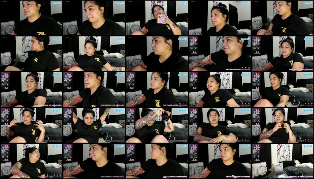 KimmiakissCamsoda Porn Cam 2024-03-25