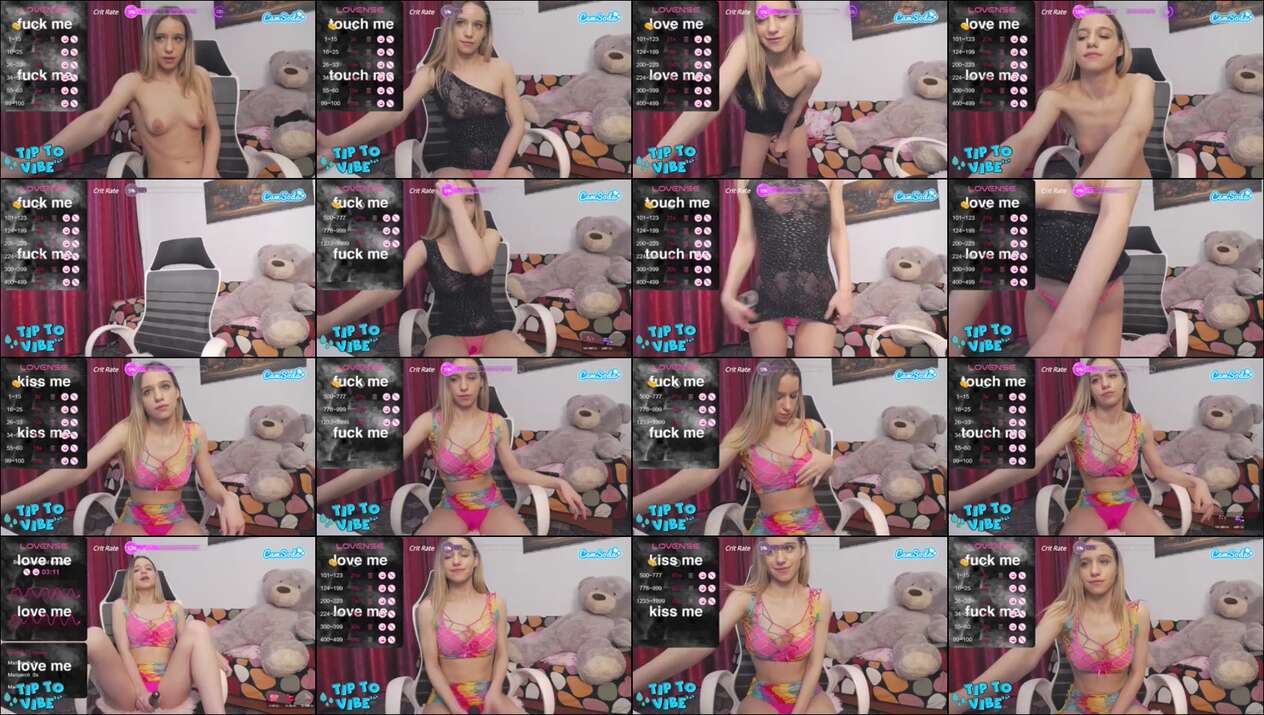 Sweetymellisa1Camsoda Porn Cam 2024-03-25
