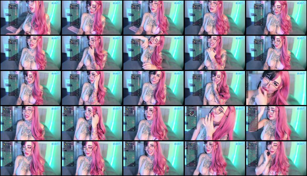 ThemuseCamsoda Porn Cam 2024-03-25