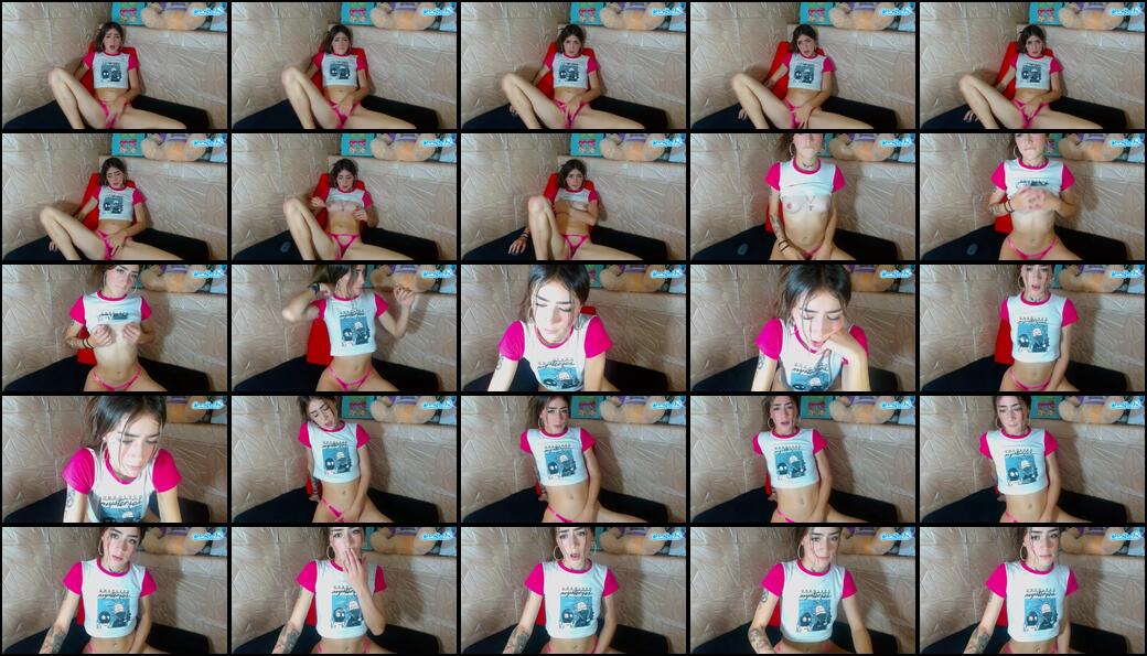 KristemjordanCamsoda Porn Cam 2024-03-27