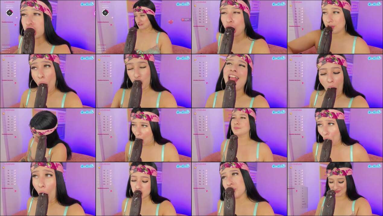 LiacoxCamsoda Porn Cam 2024-03-27