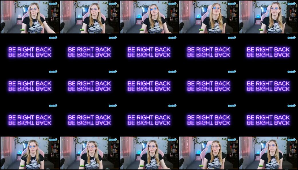 NicolebloomCamsoda Porn Cam 2024-03-26