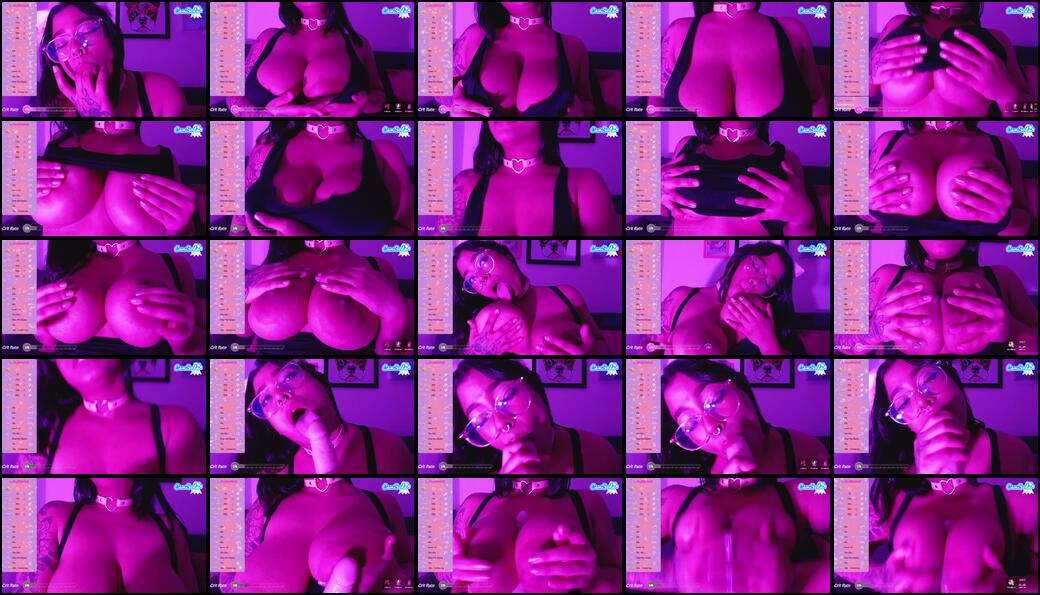 NinatejeiroCamsoda Porn Cam 2024-03-27