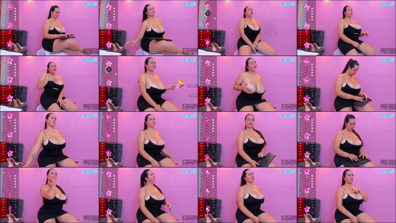 LunaahatzelCamsoda Porn Cam 2024-03-28
