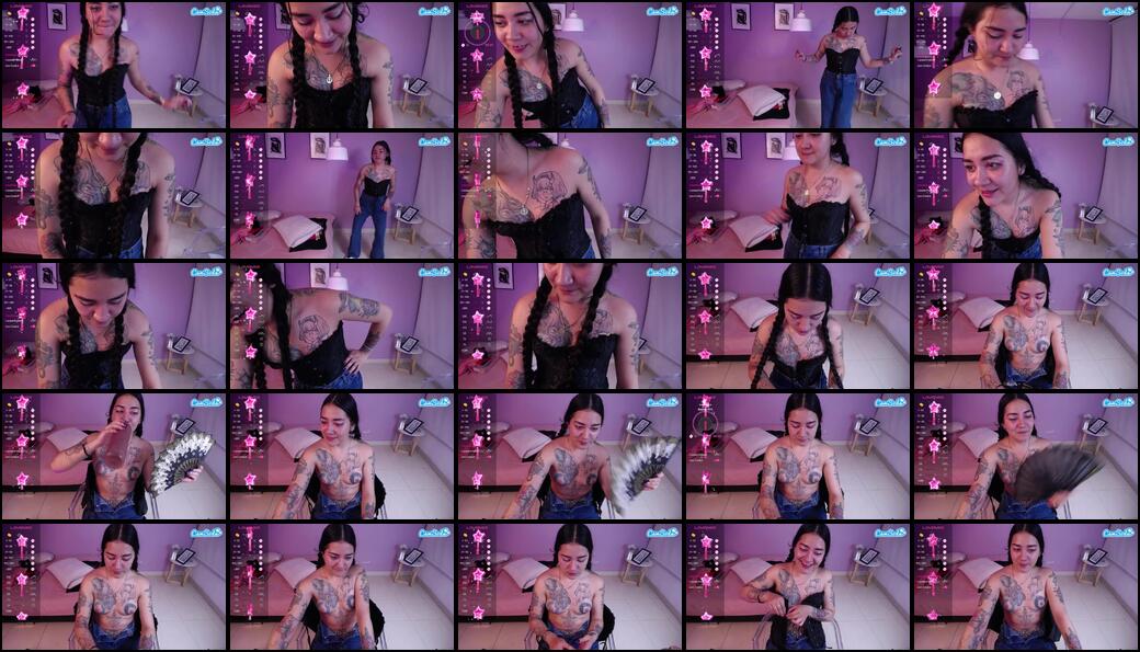 Hanna-moore1Camsoda Porn Cam 2024-03-28