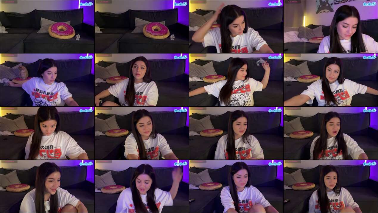 YouramyCamsoda Porn Cam 2024-03-28