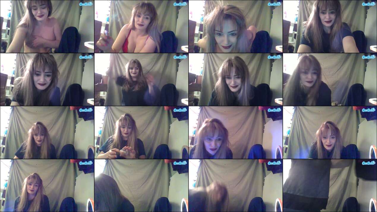 AlexablessedCamsoda Porn Cam 2024-03-30