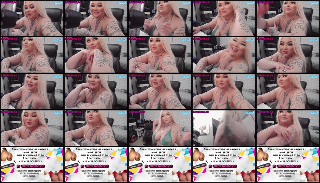 BoootystarCamsoda Porn Cam 2024-03-30