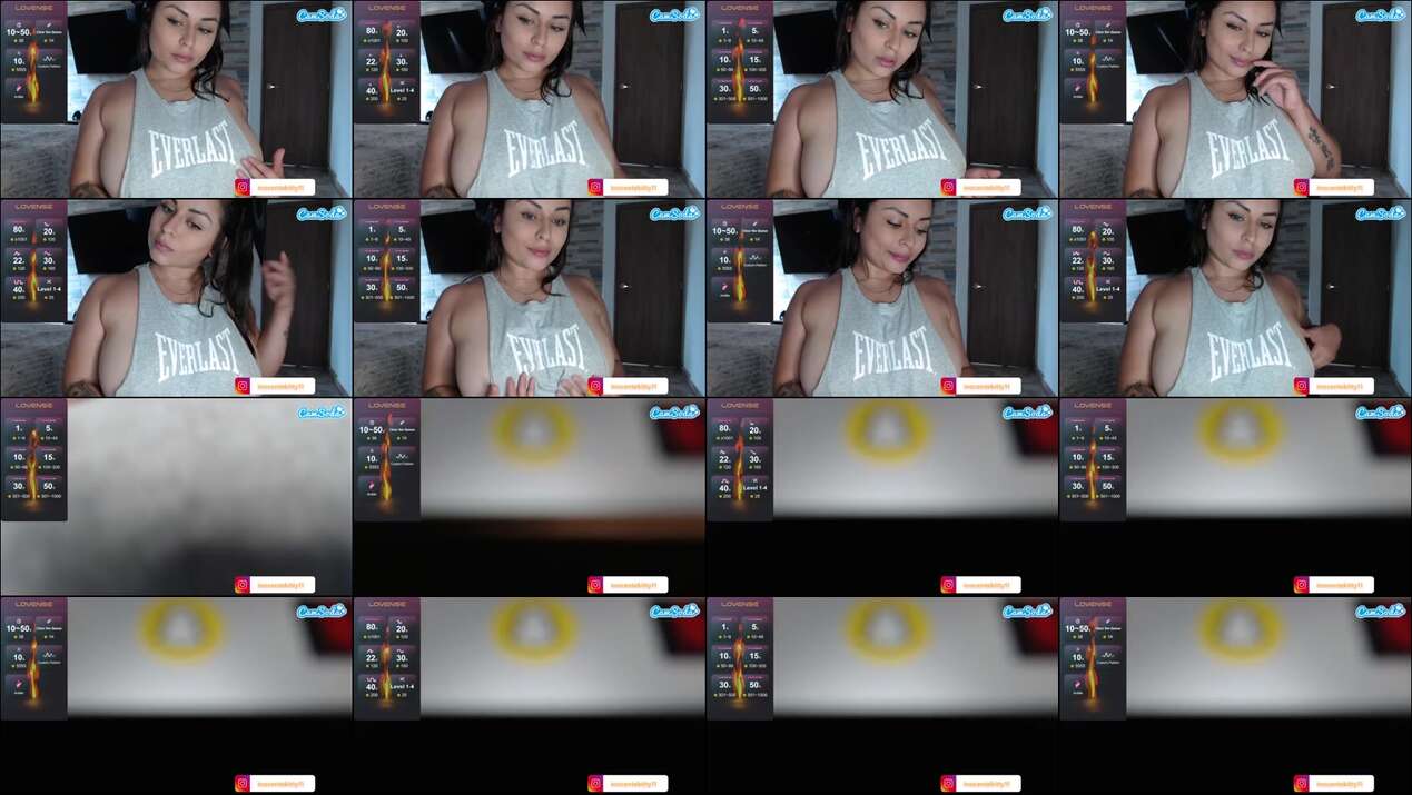 InocentekittyCamsoda Porn Cam 2024-03-31