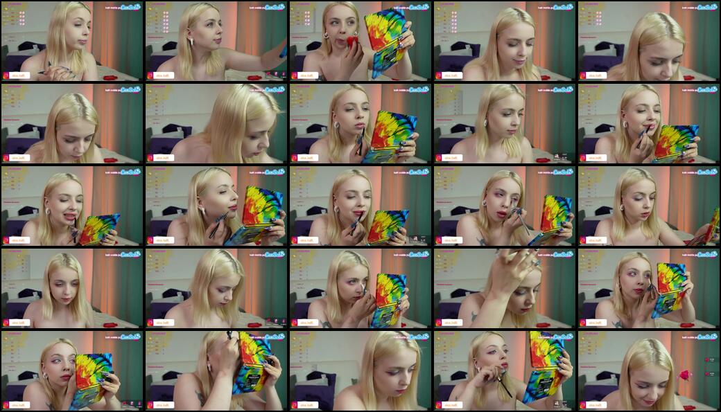Alice-halleCamsoda Porn Cam 2024-03-31
