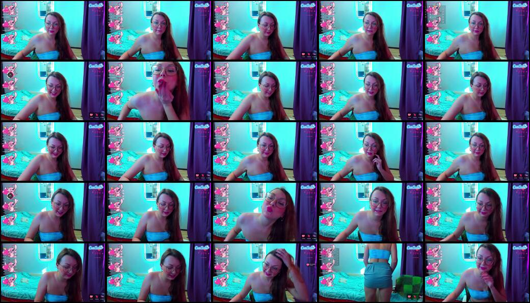 CrashberryCamsoda Porn Cam 2024-04-01