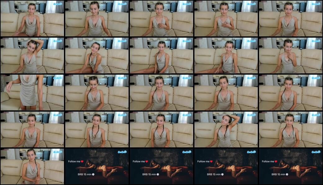 ElizsweetCamsoda Porn Cam 2024-04-01