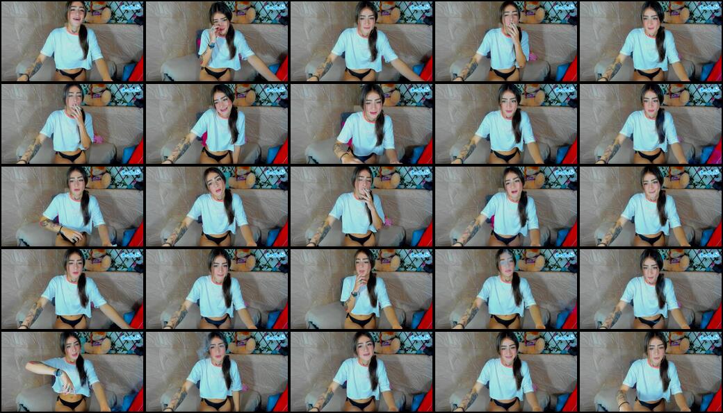 KristemjordanCamsoda Porn Cam 2024-03-31