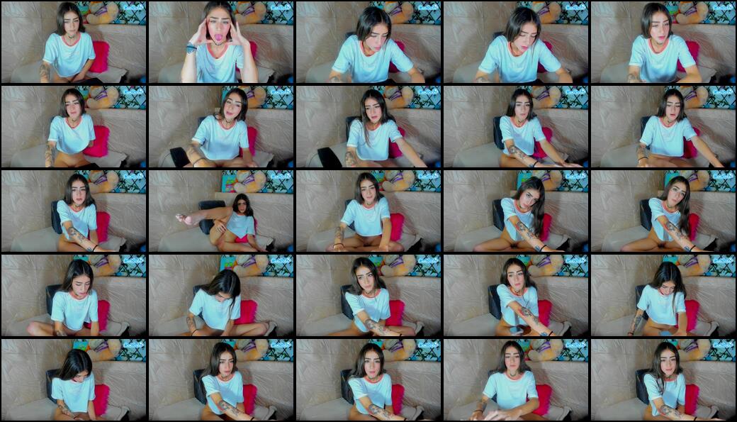 KristemjordanCamsoda Porn Cam 2024-04-01
