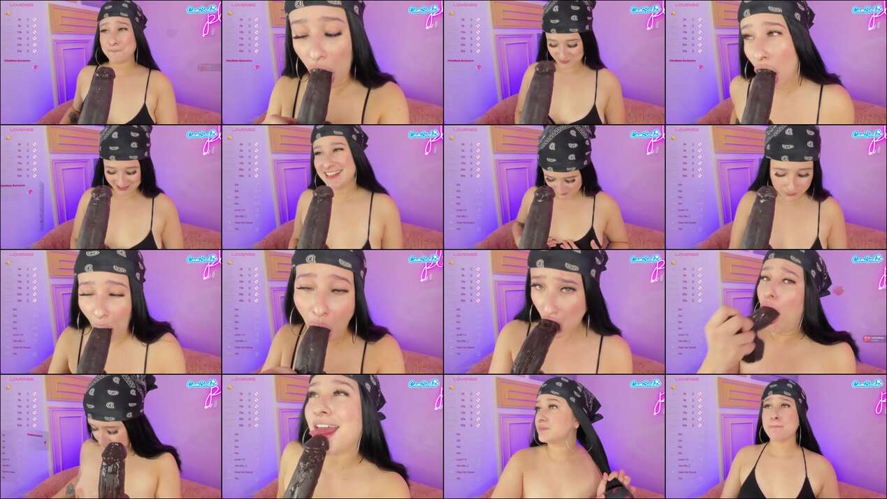 LiacoxCamsoda Porn Cam 2024-04-01