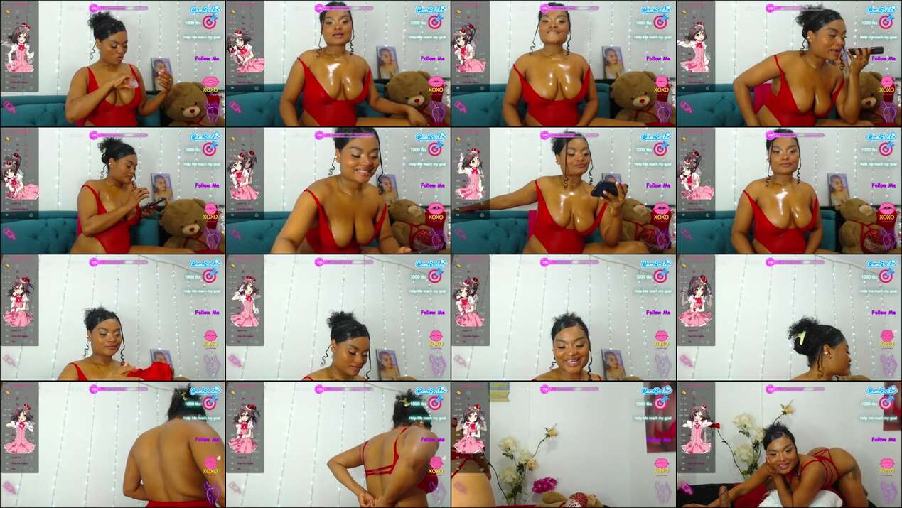 GianasmithCamsoda Porn Cam 2024-04-02