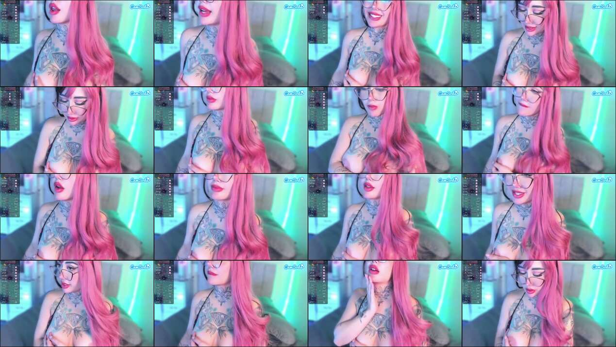 ThemuseCamsoda Porn Cam 2024-04-01