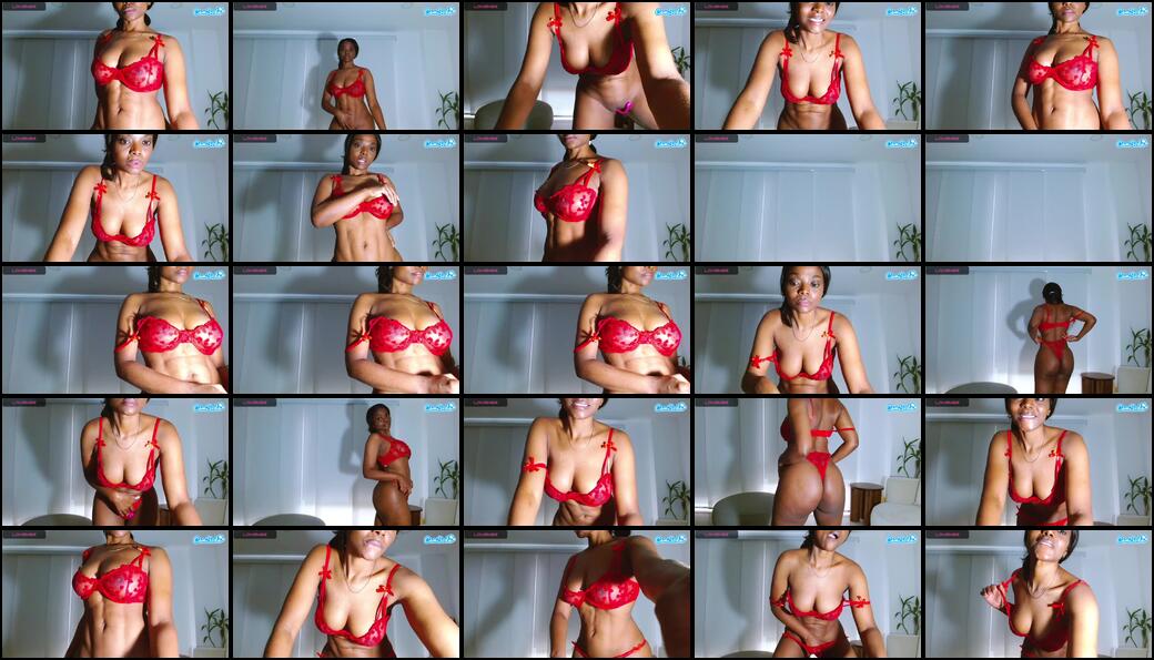 EbonydreamiinCamsoda Porn Cam 2024-04-03