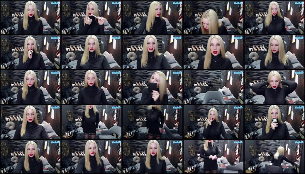 GoddessdarsyCamsoda Porn Cam 2024-04-03