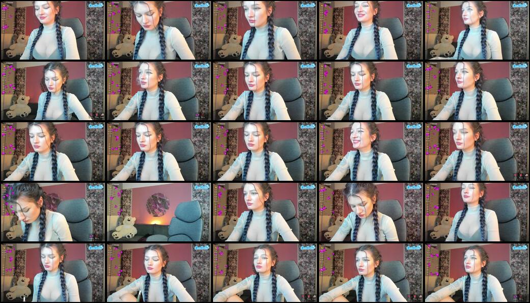 HazellgrayCamsoda Porn Cam 2024-04-03