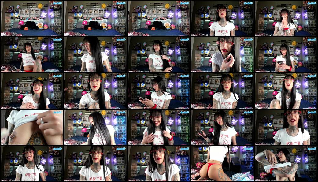 Starryari69Camsoda Porn Cam 2024-04-02