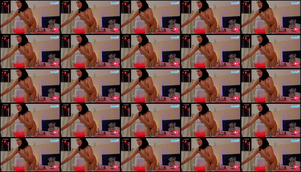 BasimaSaadiCamsoda Porn Cam 2024-04-03