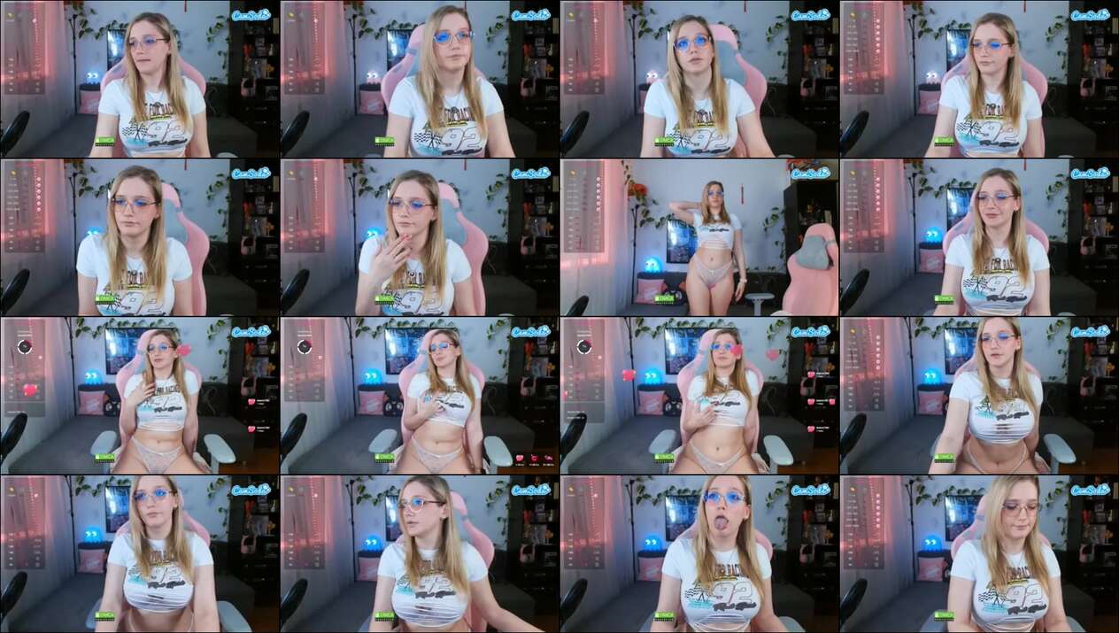 NicolebloomCamsoda Porn Cam 2024-04-04