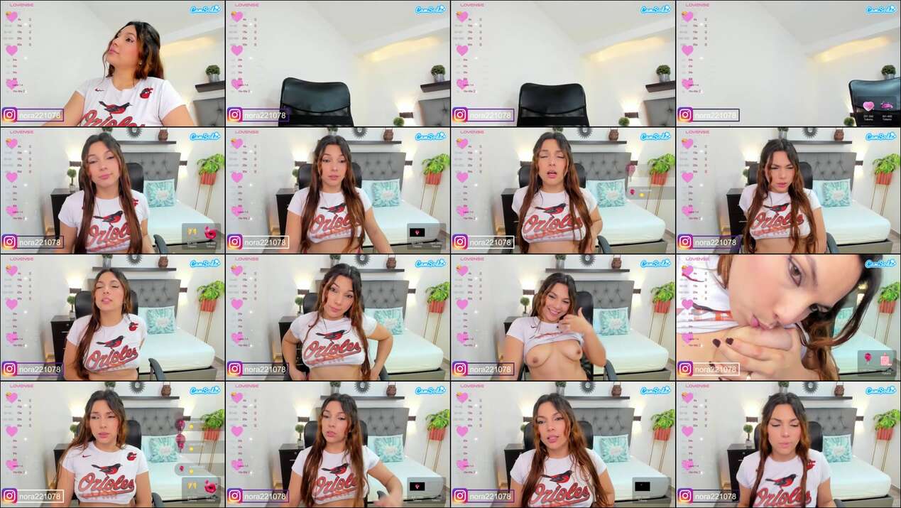Nora22xxCamsoda Porn Cam 2024-04-04