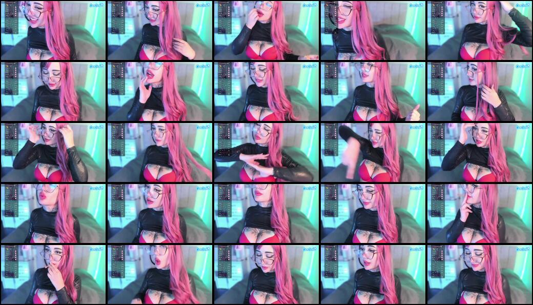ThemuseCamsoda Porn Cam 2024-04-03