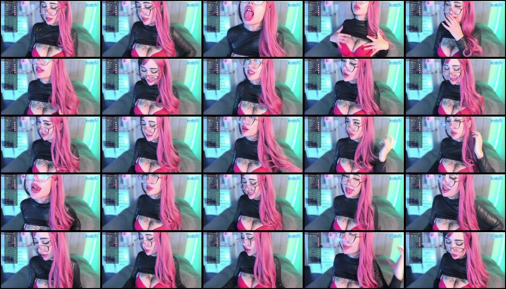 ThemuseCamsoda Porn Cam 2024-04-04