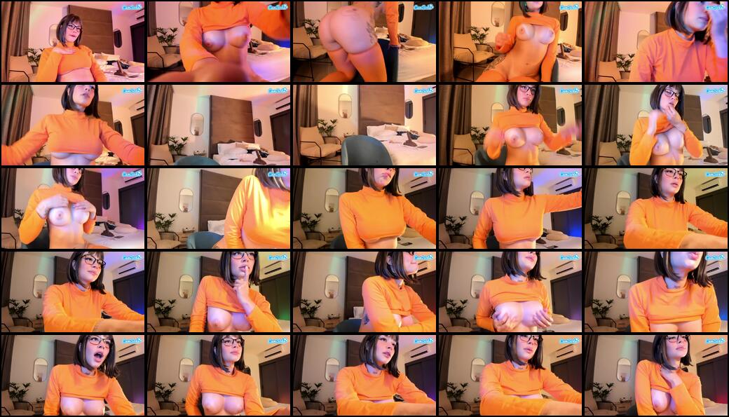 ZackychaCamsoda Porn Cam 2024-04-04